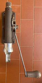 Kurkentrekker - Metaal, Staal, Chroom, Hout