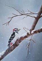 Mireille Both - Woodpecker