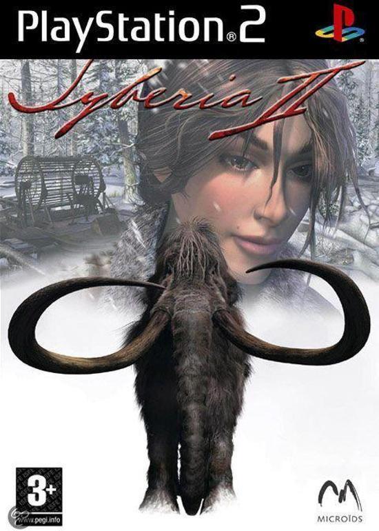 Syberia II (PS2 tweedehands game), Games en Spelcomputers, Games | Sony PlayStation 2, Ophalen of Verzenden