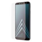 Samsung Galaxy A8 2018 Transparant TPU Hoesje + Screen, Verzenden, Nieuw