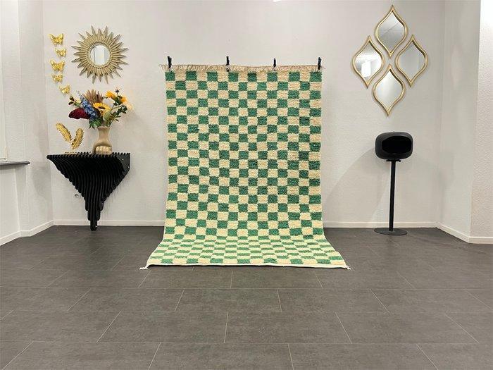 Berber, Wollen tapijt in Marokkaanse stijl - Tapijt - 254 cm, Huis en Inrichting, Stoffering | Tapijten en Vloerkleden