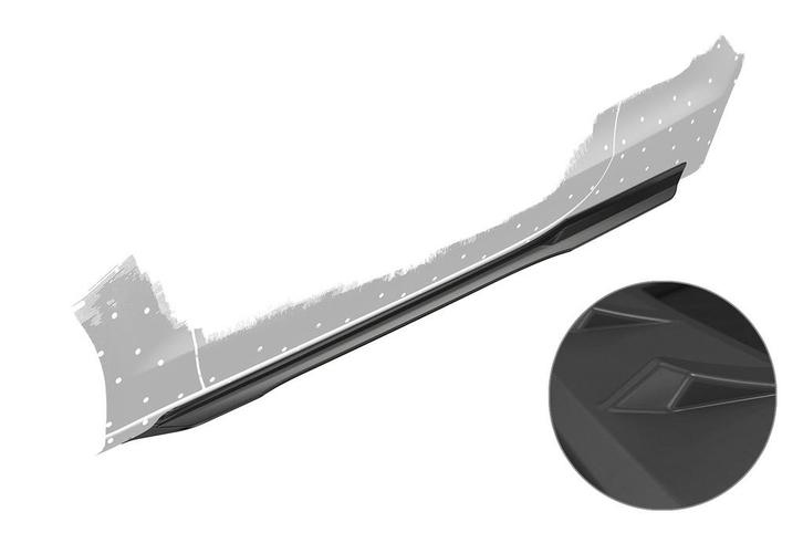 Zijskirts voor Audi A5 8T Coupé en Cabriolet SS512-L, Auto-onderdelen, Carrosserie, Nieuw, Verzenden