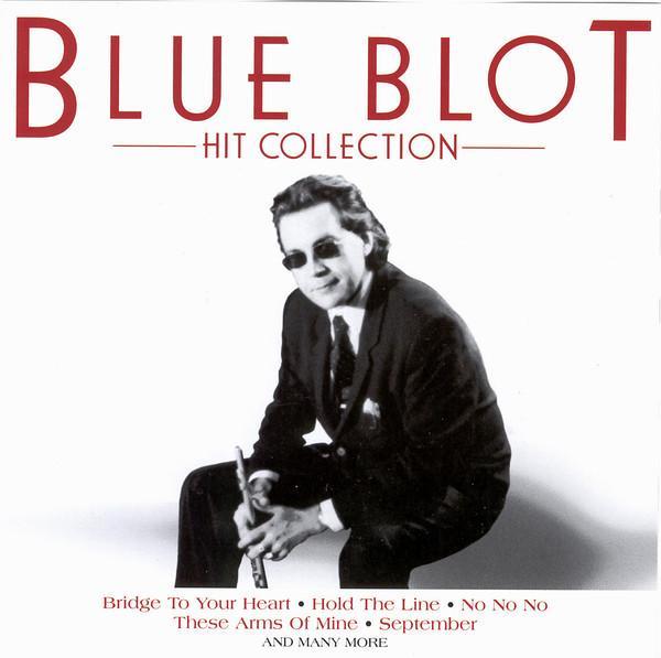 Blue Blot - Hit Collection, Cd's en Dvd's, Cd's | Pop, Gebruikt, Verzenden