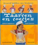 Taarten en toetjes 9789077942147 Robert Inghelram, Verzenden, Gelezen, Robert Inghelram