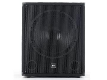 Qtx QT18S Passieve Subwoofer 18 1000 Watt