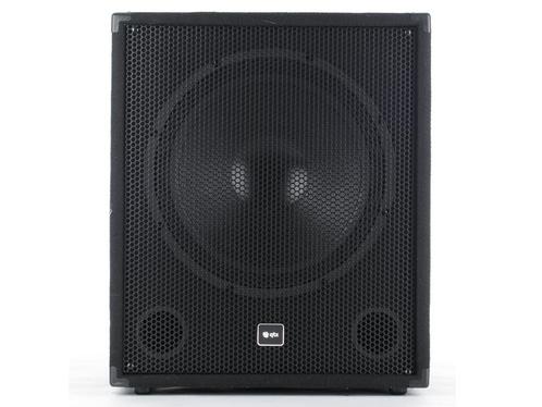 Qtx QT18S Passieve Subwoofer 18 1000 Watt, TV, Hi-fi & Vidéo, Enceintes