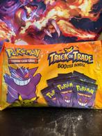 Pokémon Trick or Treat 2022 - Bag of 40x Booster Pack, Hobby en Vrije tijd, Nieuw