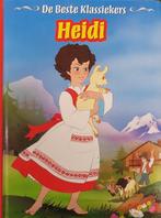 Heidi 9789058890535 A.M. Levã¿vre, Boeken, Verzenden, Gelezen, A.M. Levã¿vre