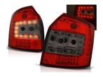 LED achterlichten Red Smoke geschikt voor Audi A4 Avant, Nieuw, Verzenden, Audi