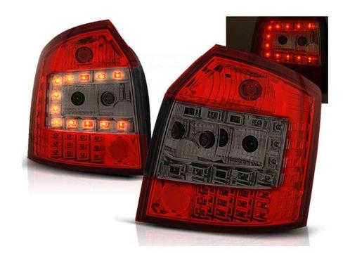 LED achterlichten Red Smoke geschikt voor Audi A4 Avant, Autos : Pièces & Accessoires, Éclairage, Envoi
