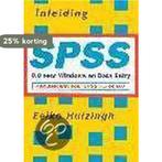 Inleiding SPSS 9.0 voor Windows 9789052612393 E. Huizingh, Boeken, Verzenden, Gelezen, E. Huizingh