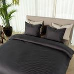 2dekans | Kayori Elin Dekbedovertrek Katoensatijn -, Huis en Inrichting, Ophalen of Verzenden, Nieuw