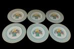 Villeroy & Boch - Basket - Plat (6) - Porcelaine