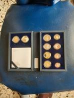 Saint-Marin. Proof Set 2023 (incl. 2 euro Perugino + Luca