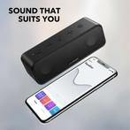 SoundCore 3 - Bluetooth 5.0 Draadloze Luidspreker Soundbar, Verzenden