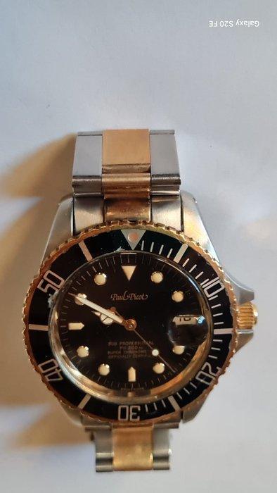 Paul Picot - Marine - Homme - 1990, Bijoux, Sacs & Beauté, Montres | Hommes