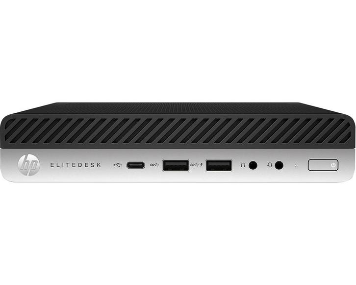 HP EliteDesk 800 G4 mini i5-85 512GB, Computers en Software, Desktop Pc's, Ophalen of Verzenden