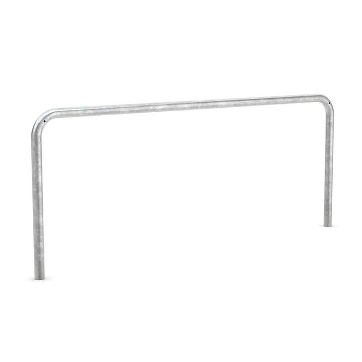 Fietsaanleunbeugel 2 fietsen Safety 200 cm Beton, Fietsen en Brommers, Fietsaccessoires | Overige Fietsaccessoires, Verzenden