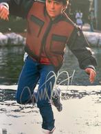Retour vers le futur - Part II - Signed by Michael J. Fox, Nieuw