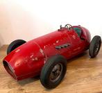 Toschi  - Blikken speelgoed Ferrari 500 - 1950-1960 - Italië, Antiek en Kunst, Antiek | Speelgoed