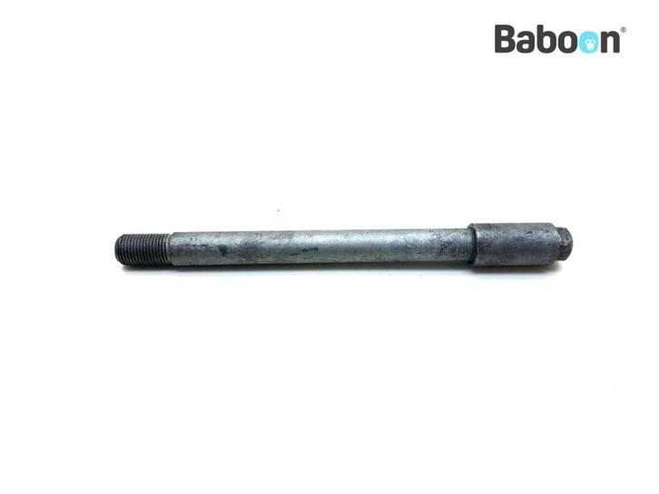 Voorwiel As Honda XL 650 V Transalp (XL650V RD10 RD11), Motoren, Onderdelen | Honda, Gebruikt, Verzenden