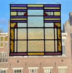 Glas-in-loodraam - 1930-1940