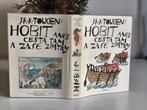J.R.R. Tolkien - Hobit aneb Cesta tam a zase zpátky -