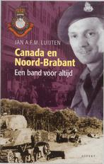 Canada en Noord-Brabant 9789059110618 J.A.F.M. Luijten, Verzenden, Gelezen, J.A.F.M. Luijten