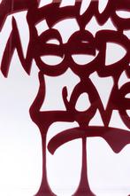 Golden Boy (2000) - ALL WE NEED IS LOVE - Calligraphie
