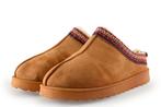 Nelson Pantoffels in maat 39 Cognac | 5% korting, Kleding | Dames, Schoenen, Overige kleuren, Verzenden, Zo goed als nieuw, Nelson