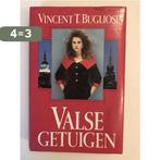 Valse getuigen 9789067901932 Bugliosi, Boeken, Verzenden, Gelezen, Bugliosi