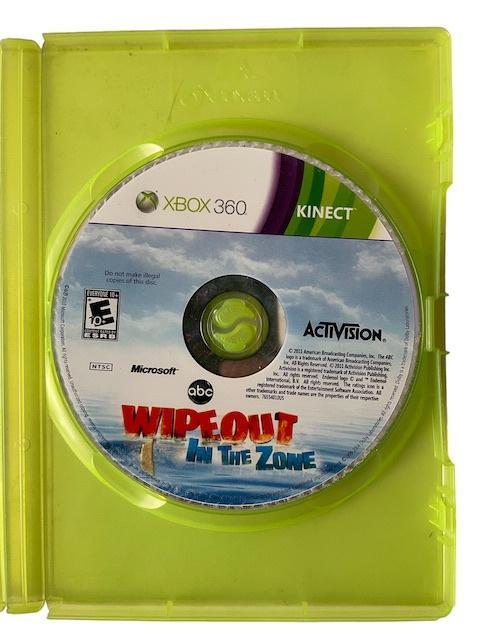 ABC Wipeout In The Zone (LOSSE CD) (XBOX 360) (TWEEDEHANDS), Games en Spelcomputers, Games | Xbox 360, Verzenden