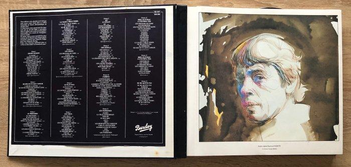 Jacques Brel - L’oeuvre Integrale - 14 LP - LP Box set -, Cd's en Dvd's, Vinyl Singles
