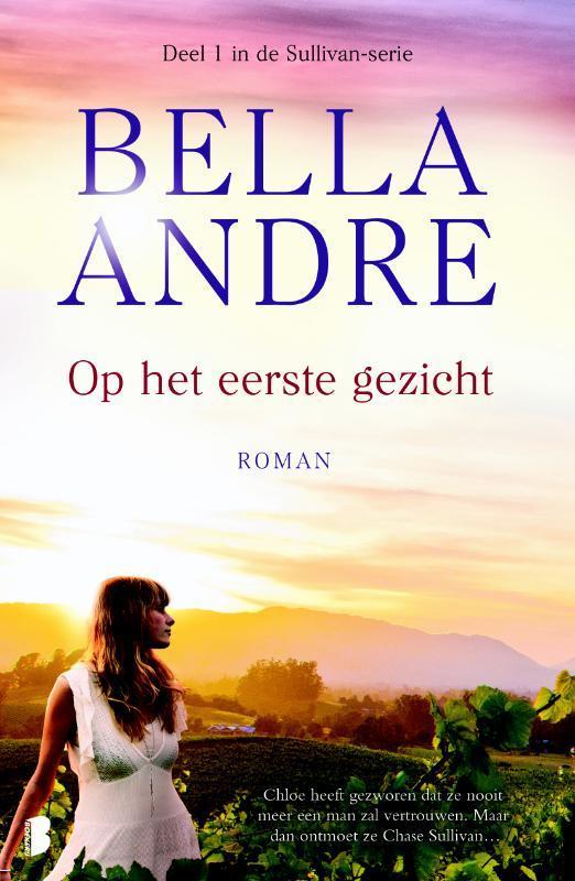 Op het eerste gezicht / Sullivan / 1 9789022568880, Boeken, Romans, Gelezen, Verzenden
