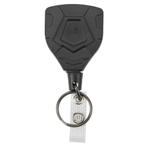 Fako Bijoux - Robuuste Uittrekbare Sleutelhanger Met Koord -, Verzenden, Nieuw