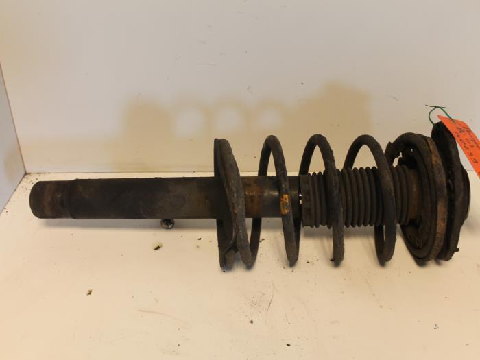 Schokdemperpoot links-voor Peugeot 206 O118907, Autos : Pièces & Accessoires, Suspension & Châssis