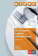 De Europese hygiëneverordeningen / 2017 / Praktijkgidsen, Verzenden, Gelezen, Wim Mariman