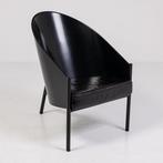 Driade - Philippe Starck - Stoel - Pratval - Hout, Leder,, Antiek en Kunst, Kunst | Designobjecten