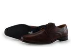 Van Lier Veterschoenen in maat 43 Cognac | 5% korting, Kleding | Heren, Schoenen, Overige kleuren, Verzenden, Van Lier, Zo goed als nieuw