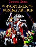 De avonturen van koning Arthur 9789085921837, Boeken, Verzenden, Gelezen, Geronimo Stilton