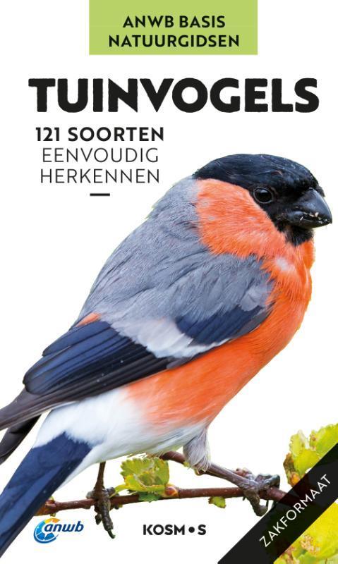 Tuinvogels / ANWB Basis Natuurgids 9789021594880, Boeken, Hobby en Vrije tijd, Zo goed als nieuw, Verzenden