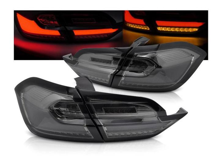 LED achterlichten knipperlicht Smoke, Auto-onderdelen, Verlichting, Nieuw, Ford, Verzenden