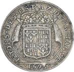 France. Jeton en argent Louis XIV. Etats de Bretagne 1693, Postzegels en Munten, Munten | Europa | Euromunten