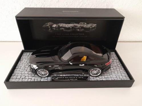 Minichamps 1:18 - 1 - Voiture miniature - Brabus for GT S, Hobby en Vrije tijd, Modelauto's | 1:5 tot 1:12