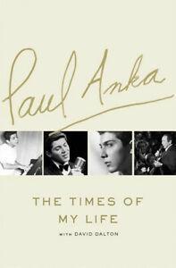 My way: an autobiography by Paul Anka (Hardback), Livres, Livres Autre, Envoi