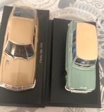1:43 - Voiture miniature (2) - Citroën SM / Citroën Ami 6, Nieuw