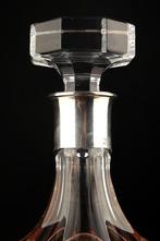 Emil Hermann - Karaf - .925 zilver, Antiek en Kunst