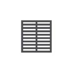 Ovenrooster | 2/3 GN CombiSteel, Verzenden, Nieuw in verpakking