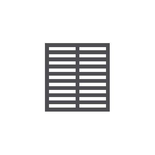 Ovenrooster | 2/3 GN CombiSteel, Articles professionnels, Horeca | Équipement de cuisine, Envoi