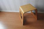 IKEA - Lisa Norinder - Tabouret - Benjamin - Hêtre -, Antiek en Kunst